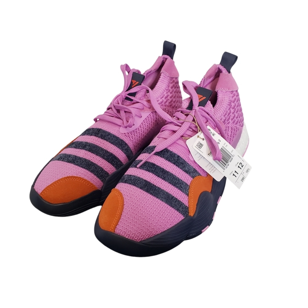 Adidas Trae Young 2.0 Basketball Shoes Atlanta Hawks NBA Size 10